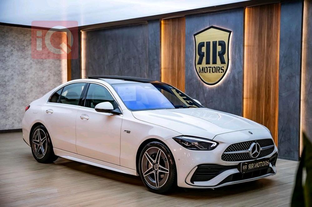 مێرسێدس بێنز C-Class